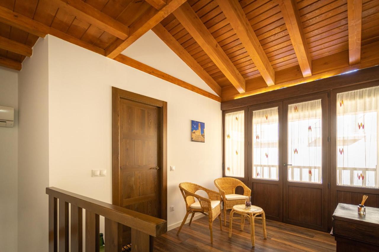 منزل الضيف Vezdemarban  في Casa Calero المظهر الخارجي الصورة