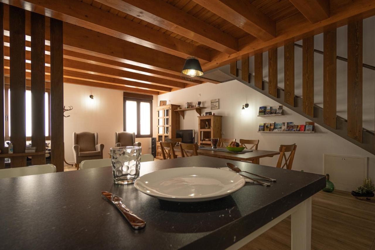 منزل الضيف Vezdemarban  في Casa Calero المظهر الخارجي الصورة