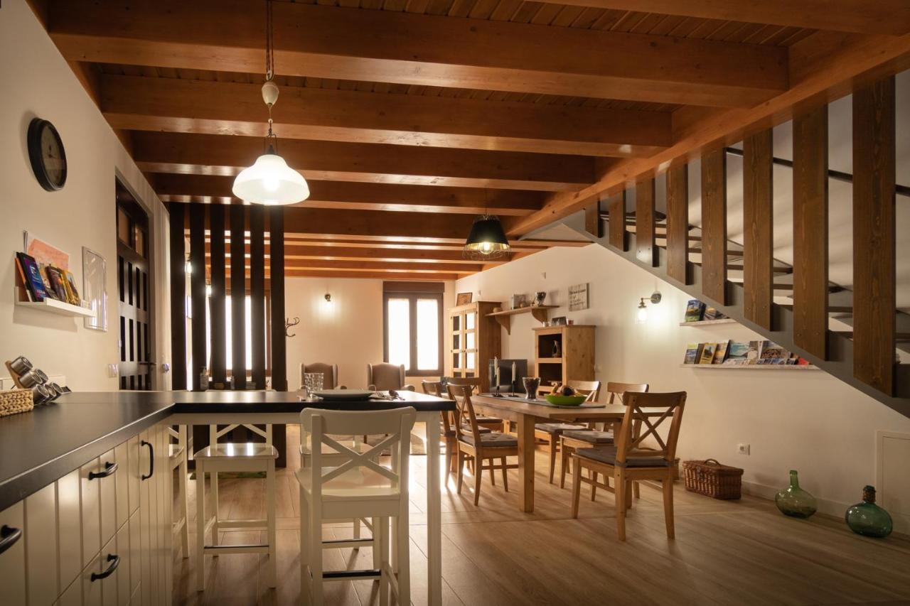 منزل الضيف Vezdemarban  في Casa Calero المظهر الخارجي الصورة